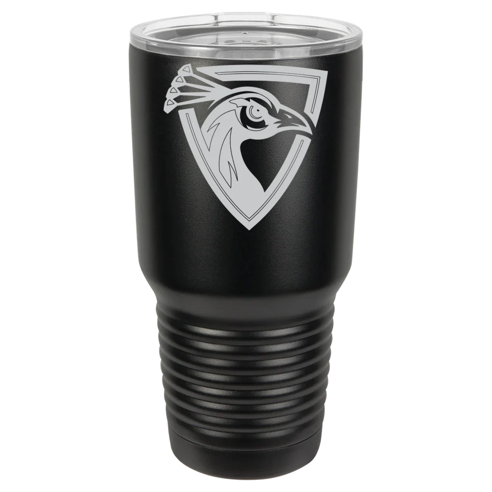 Upper Iowa University Polar Camel 30 oz. Ringneck Tumbler with Standard Lid
