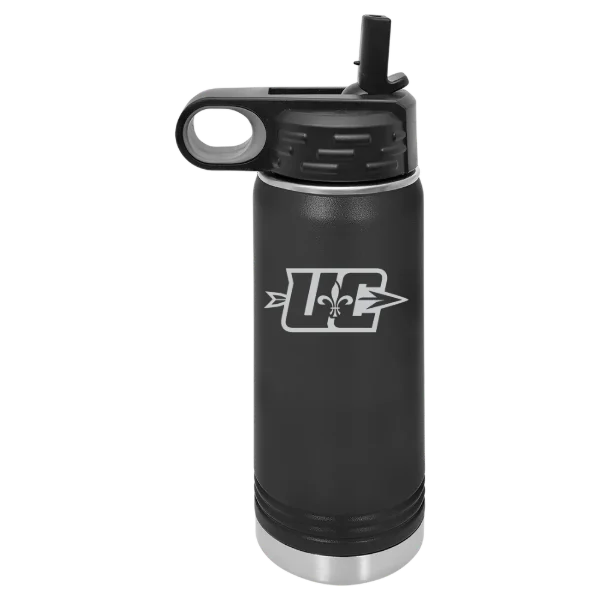 Ursuline College Polar Camel 20 oz. Water Bottle
