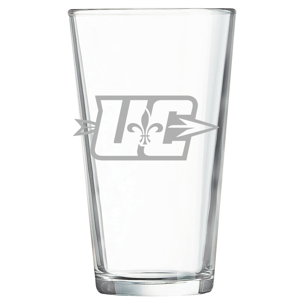 Ursuline College Polar Camel 16 oz. Pint Mixing Glass