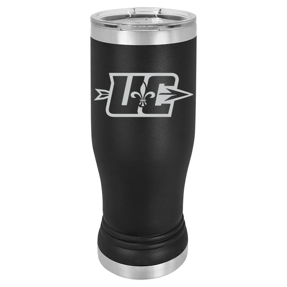 Ursuline College Polar Camel 14 oz. Pilsner Tumbler
