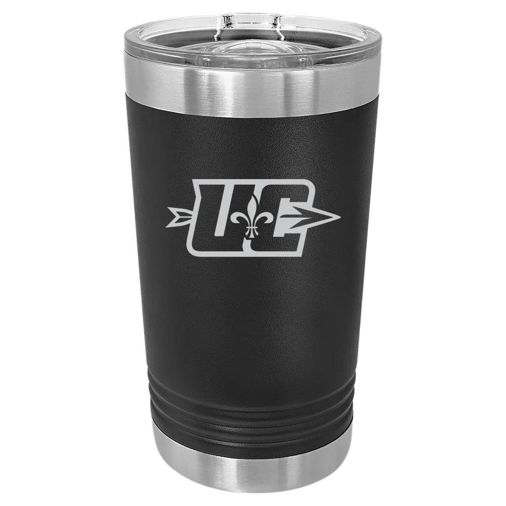 Ursuline College Polar Camel 16 oz. Pint Tumbler