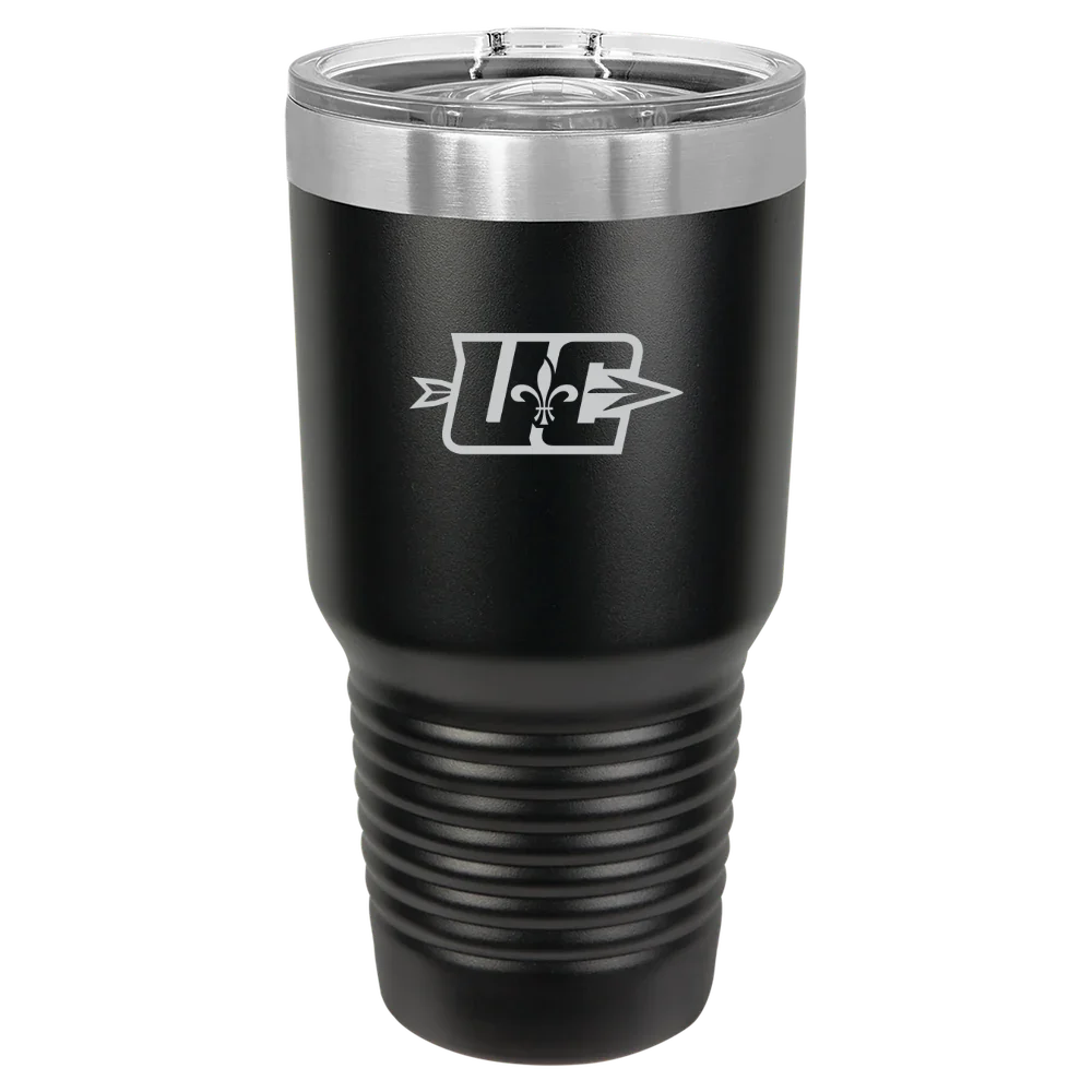 Ursuline College Polar Camel 30 oz. Ringneck Tumbler with Slider Lid