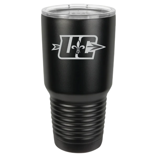 Ursuline College Polar Camel 30 oz. Ringneck Tumbler with Standard Lid