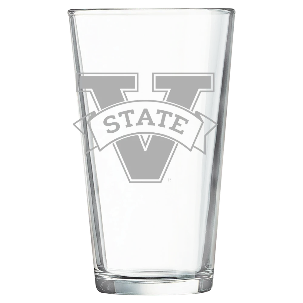 Valdosta State University Polar Camel 16 oz. Pint Mixing Glass