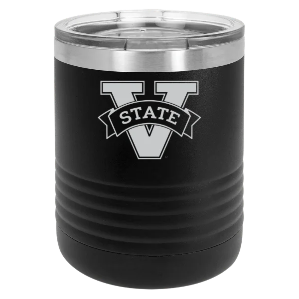 Valdosta State University Polar Camel 10 oz. Tumbler with Standard Lid