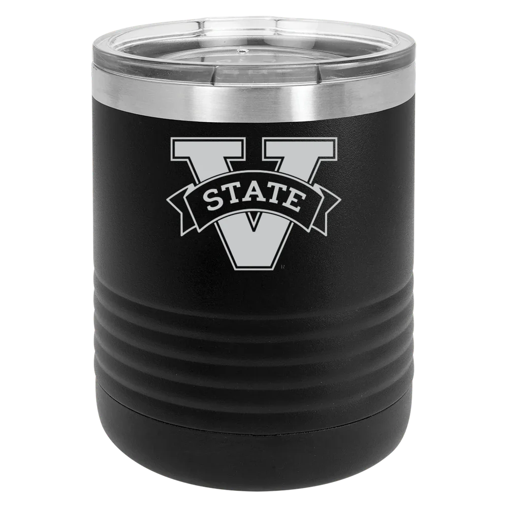 Valdosta State University Polar Camel 10 oz. Tumbler with Standard Lid