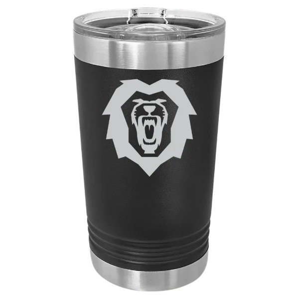 Vanguard University Polar Camel 16 oz. Pint Tumbler