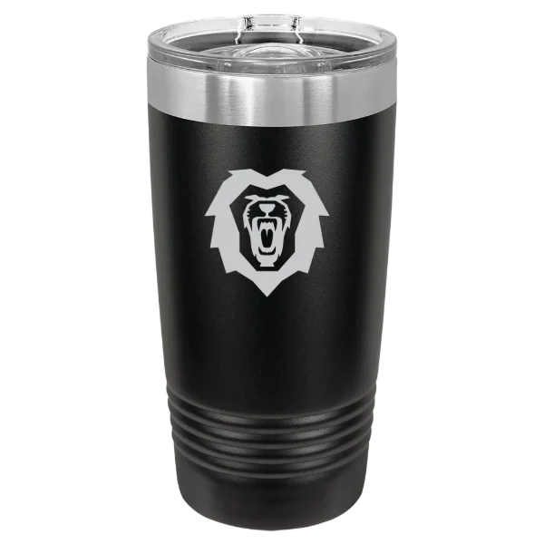 Vanguard University Polar Camel 20 oz. Ringneck Tumbler with Slider Lid
