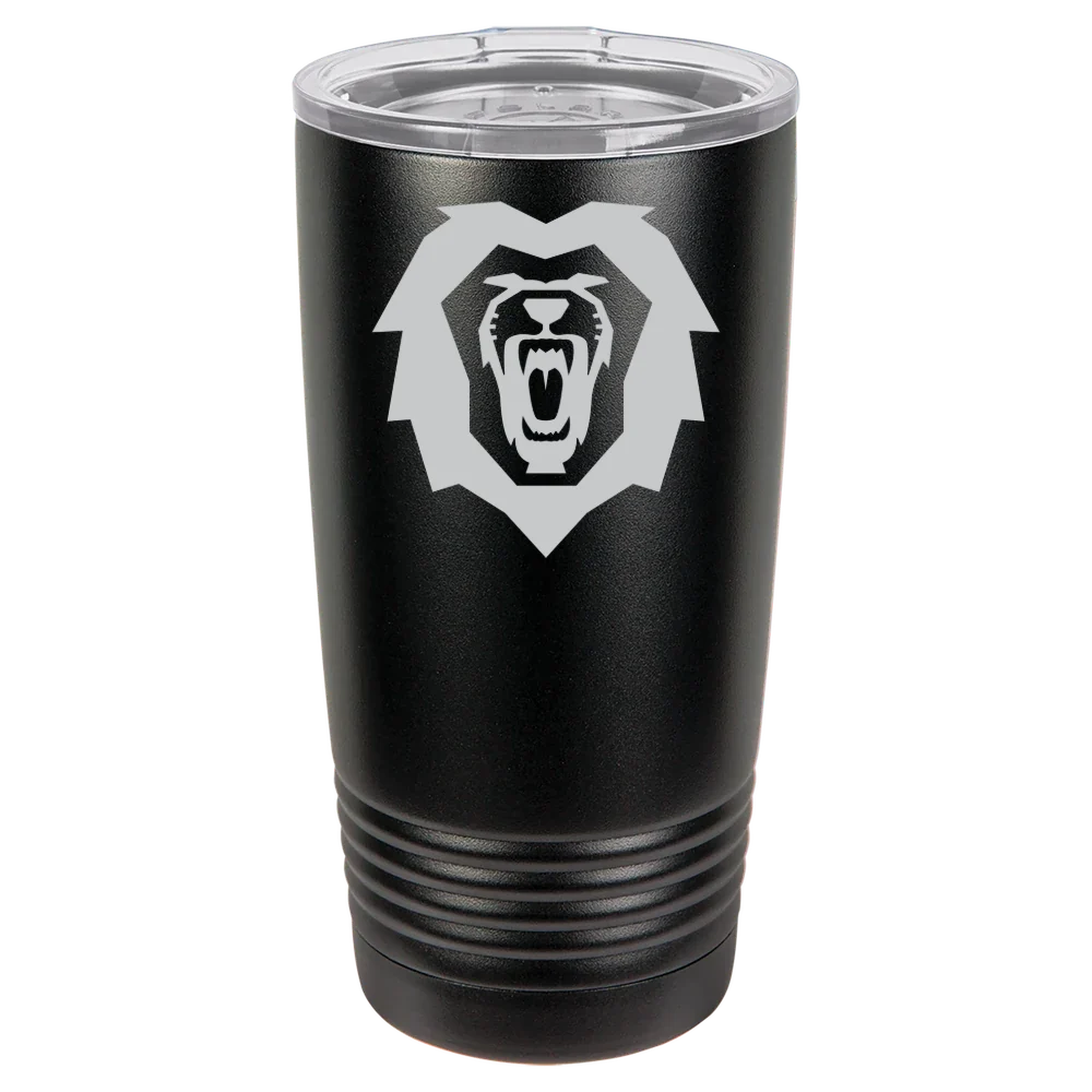 Vanguard University Polar Camel 20 oz. Ringneck Tumbler with Standard Lid