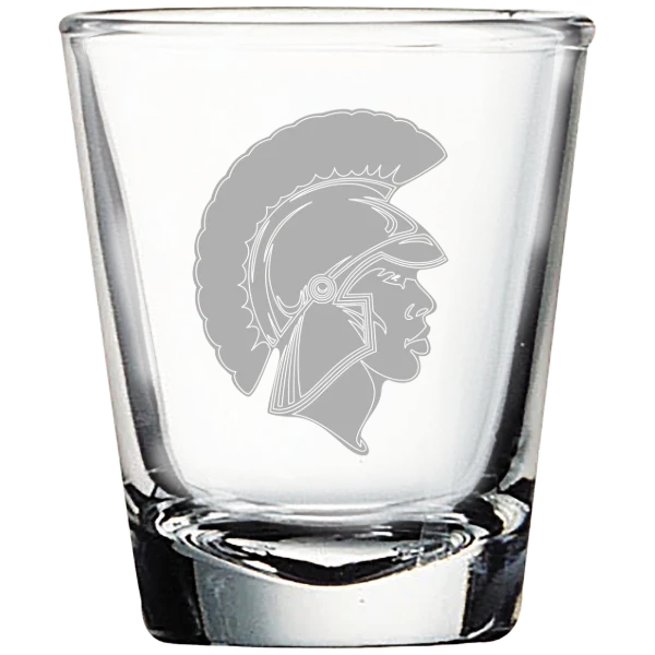 Virginia State University Polar Camel 1.7 oz. Shot Glass