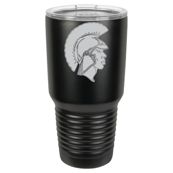Virginia State University Polar Camel 30 oz. Ringneck Tumbler with Standard Lid