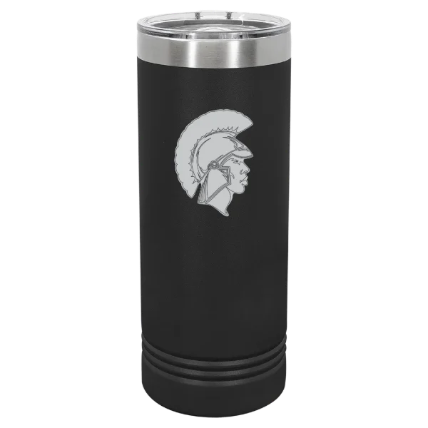 Virginia State University Polar Camel 22 oz. Skinny Tumbler with Slider Lid