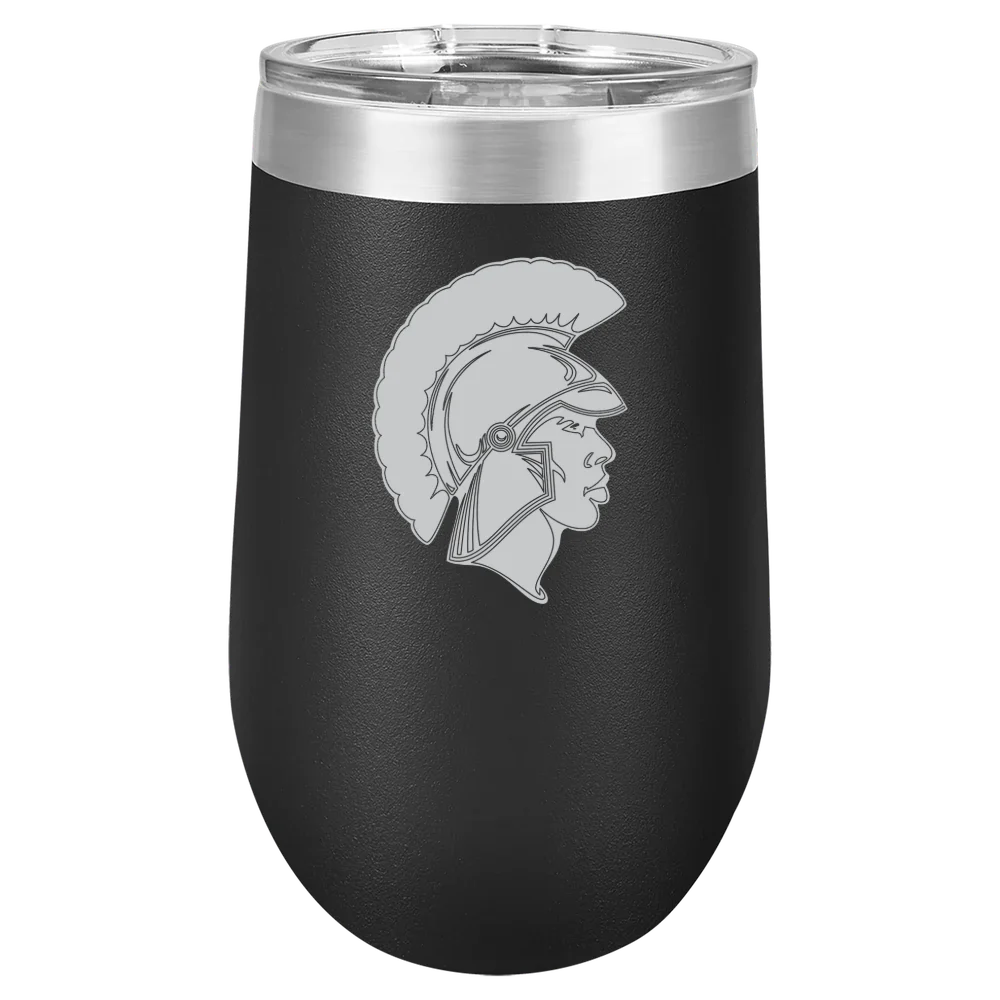 Virginia State University Polar Camel 16 oz. Stemless Wine Tumbler