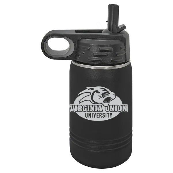 Virginia Union University Polar Camel 12 oz. Water Bottle