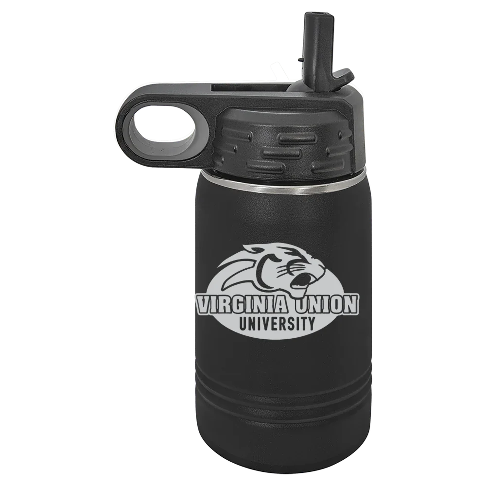Virginia Union University Polar Camel 12 oz. Water Bottle