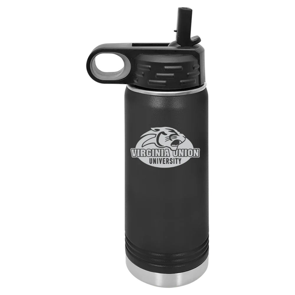 Virginia Union University Polar Camel 20 oz. Water Bottle