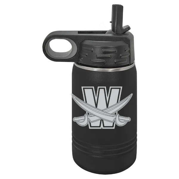 Walsh University Polar Camel 12 oz. Water Bottle