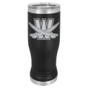 Walsh University Polar Camel 14 oz. Pilsner Tumbler