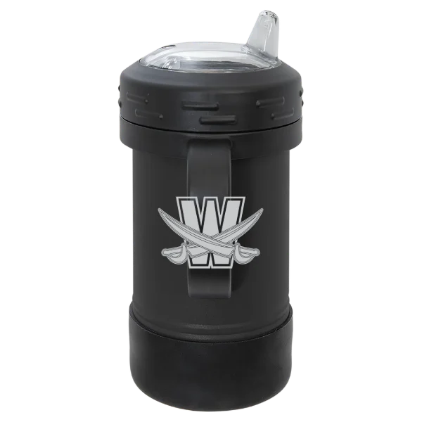 Walsh University Polar Camel 10 oz. Sippy Cup