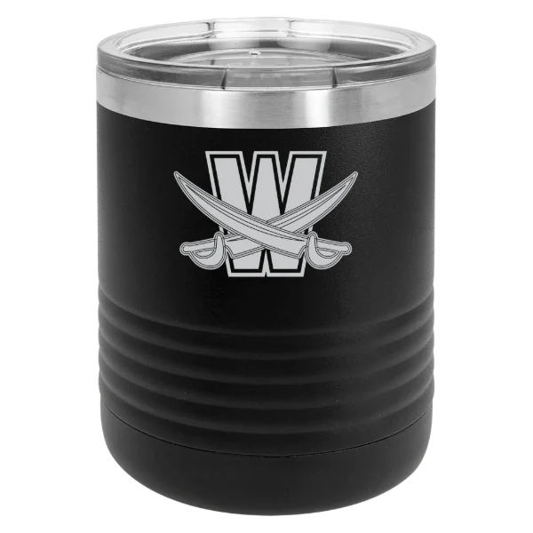 Walsh University Polar Camel 10 oz. Tumbler with Standard Lid