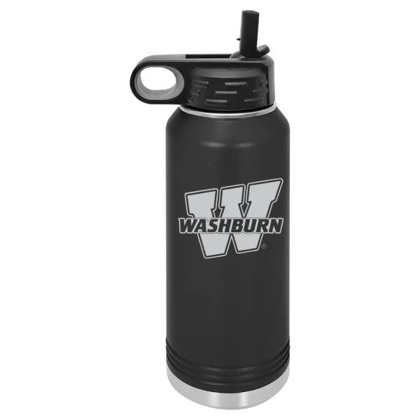 Washburn University Polar Camel 32 oz. Water Bottle