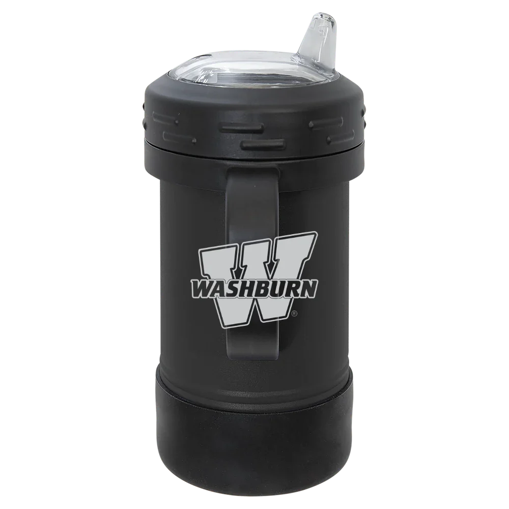 Washburn University Polar Camel 10 oz. Sippy Cup