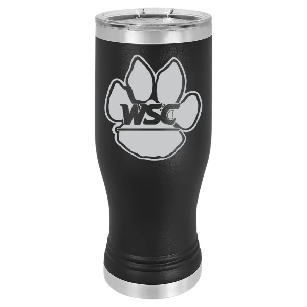 Wayne State College (Nebraska) Polar Camel 20 oz. Pilsner Tumbler