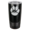 Wayne State College (Nebraska) Polar Camel 20 oz. Ringneck Tumbler with Standard Lid