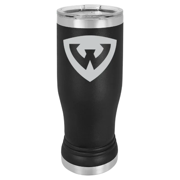 Wayne State University (Michigan) Polar Camel 14 oz. Pilsner Tumbler