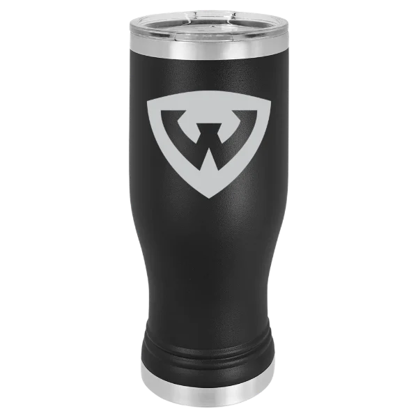 Wayne State University (Michigan) Polar Camel 20 oz. Pilsner Tumbler