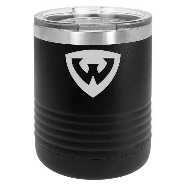 Wayne State University (Michigan) Polar Camel 10 oz. Tumbler with Standard Lid