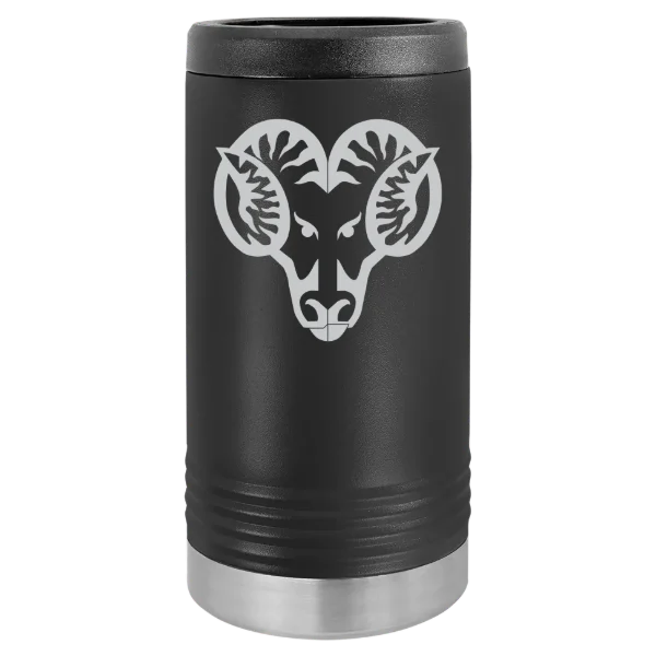 West Chester University of Pennsylvania Polar Camel Slim Beverage Holder