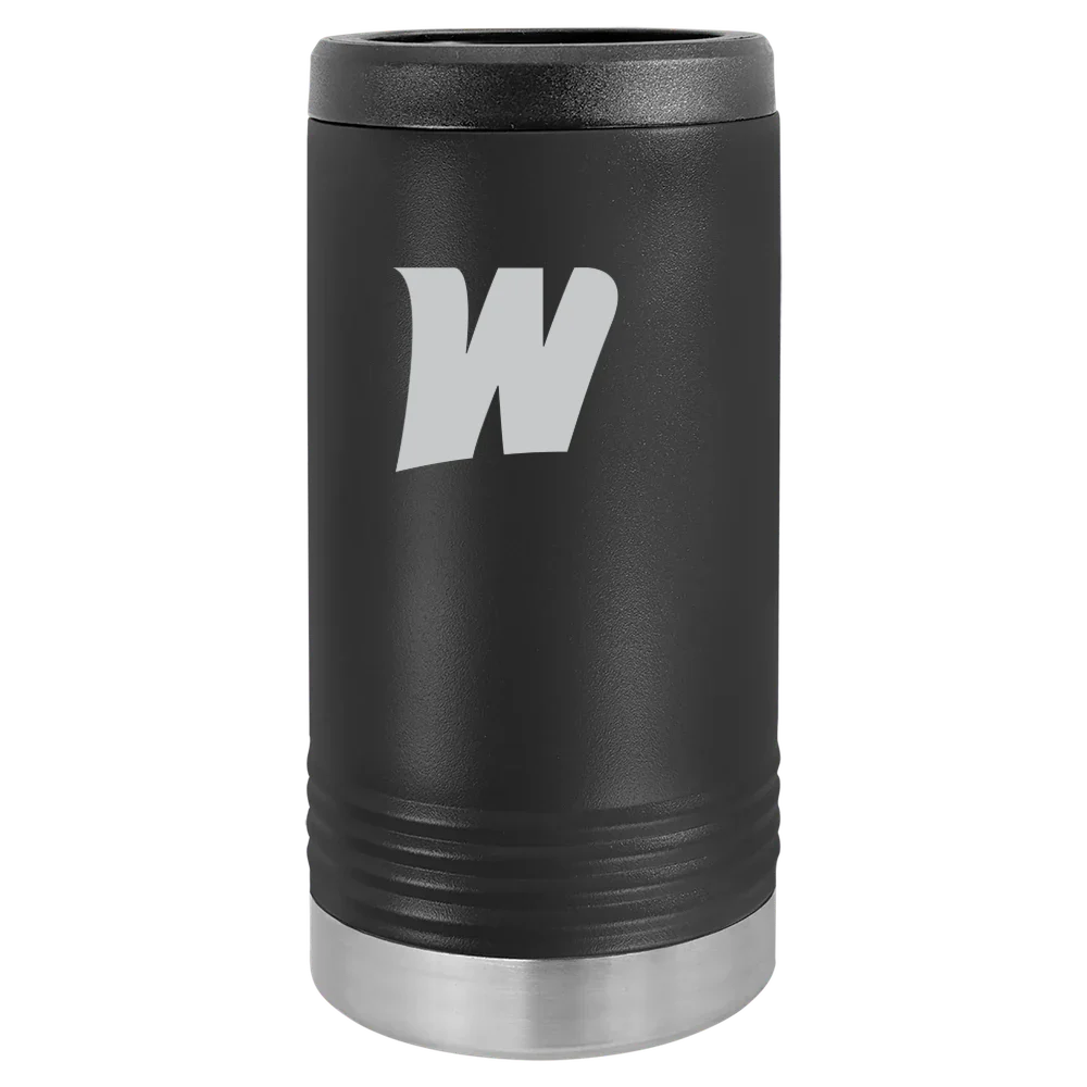 West Liberty University Polar Camel Slim Beverage Holder