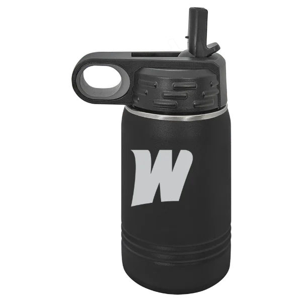 West Liberty University Polar Camel 12 oz. Water Bottle