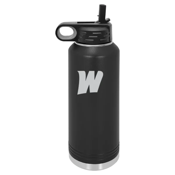 West Liberty University Polar Camel 40 oz. Water Bottle