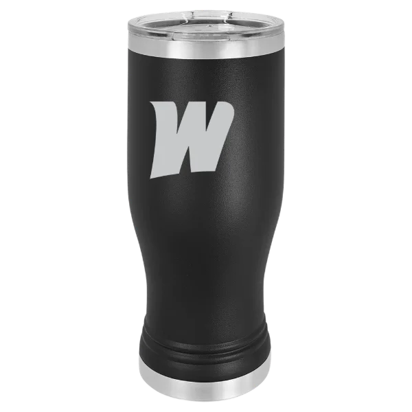 West Liberty University Polar Camel 20 oz. Pilsner Tumbler