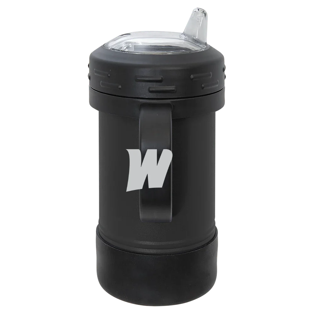 West Liberty University Polar Camel 10 oz. Sippy Cup
