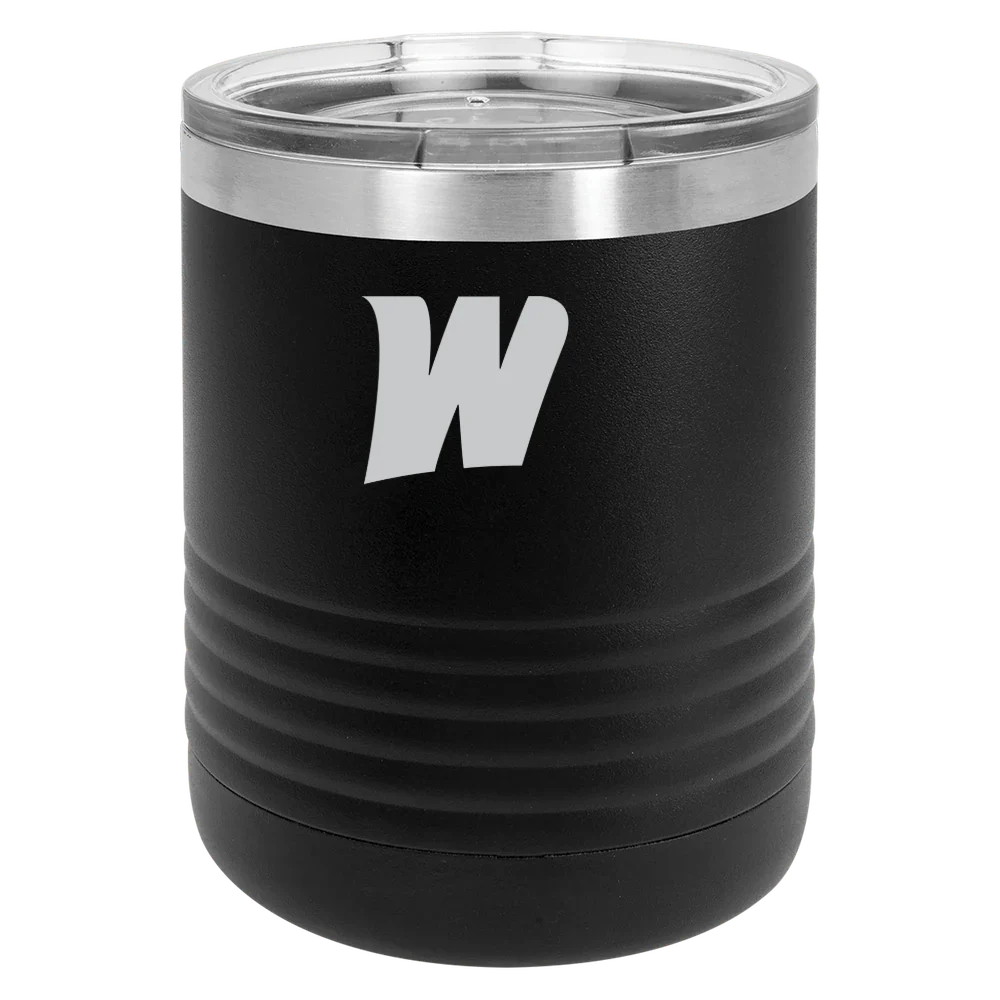 West Liberty University Polar Camel 10 oz. Tumbler with Standard Lid