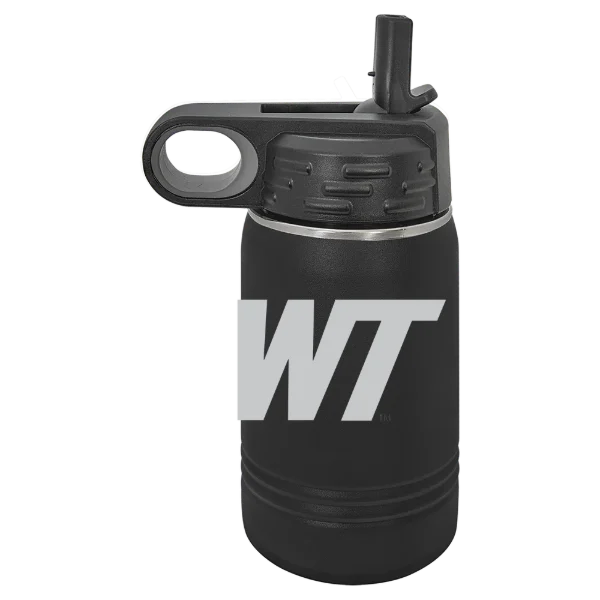 West Texas A&M University Polar Camel 12 oz. Water Bottle