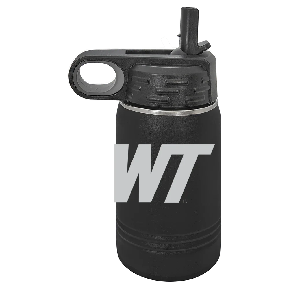 West Texas A&M University Polar Camel 12 oz. Water Bottle
