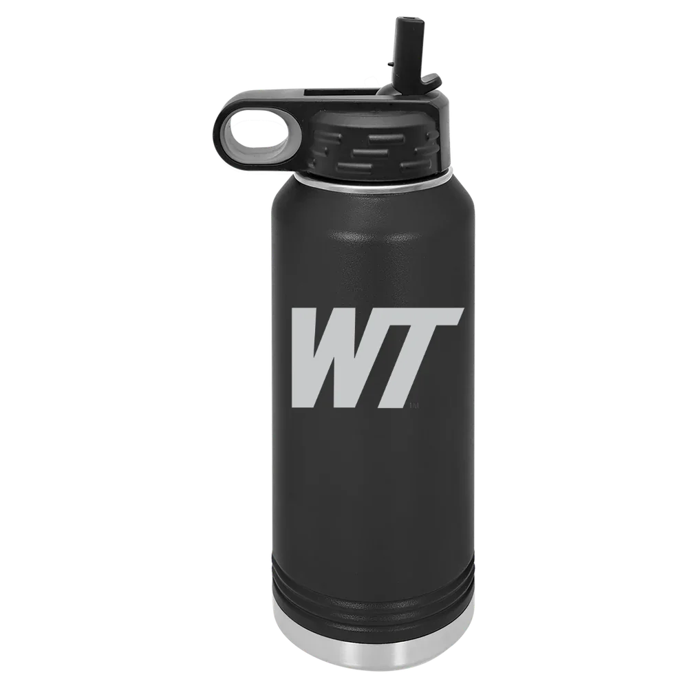 West Texas A&M University Polar Camel 32 oz. Water Bottle