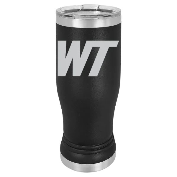West Texas A&M University Polar Camel 14 oz. Pilsner Tumbler
