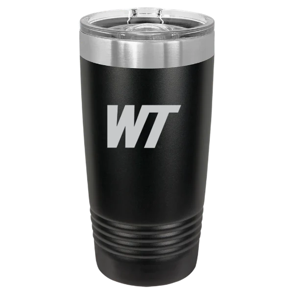 West Texas A&M University Polar Camel 20 oz. Ringneck Tumbler with Slider Lid