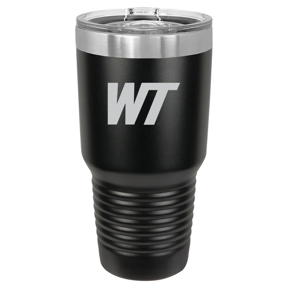 West Texas A&M University Polar Camel 30 oz. Ringneck Tumbler with Slider Lid