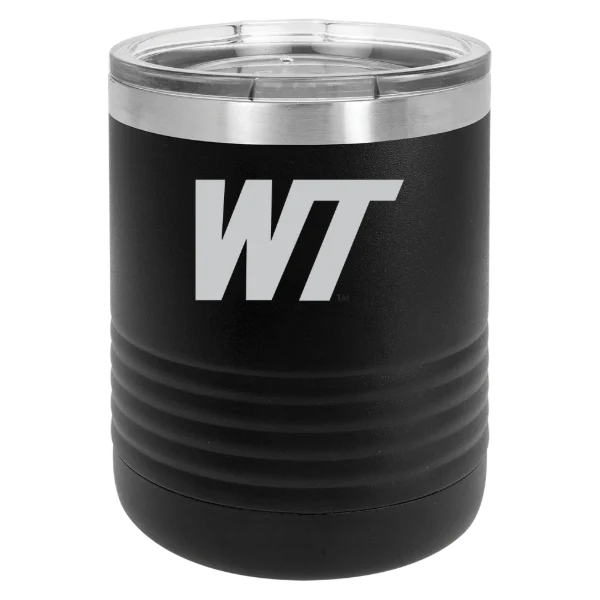 West Texas A&M University Polar Camel 10 oz. Tumbler with Standard Lid