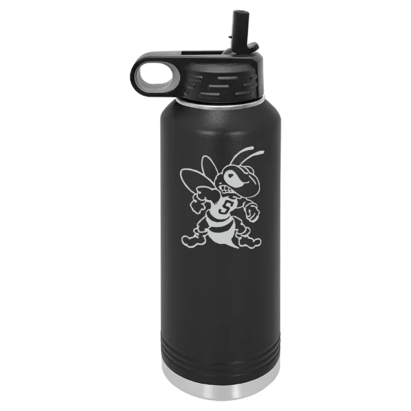West Virginia State University Polar Camel 40 oz. Water Bottle