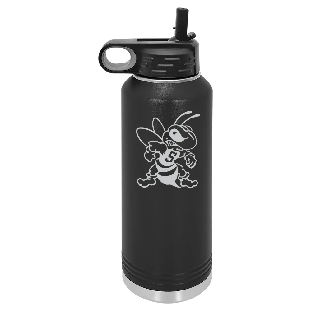 West Virginia State University Polar Camel 40 oz. Water Bottle