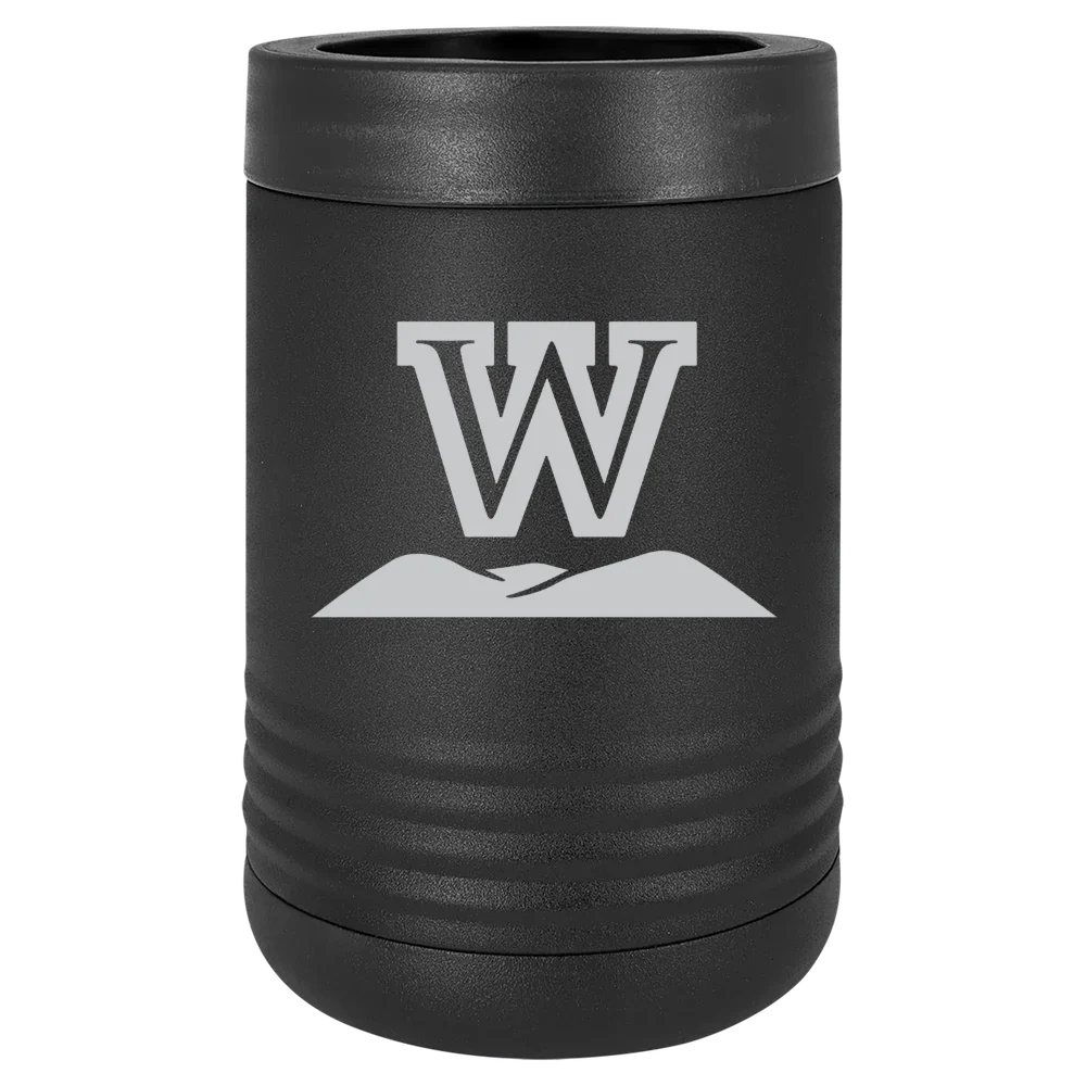 West Virginia Wesleyan College Polar Camel Standard Beverage Holder