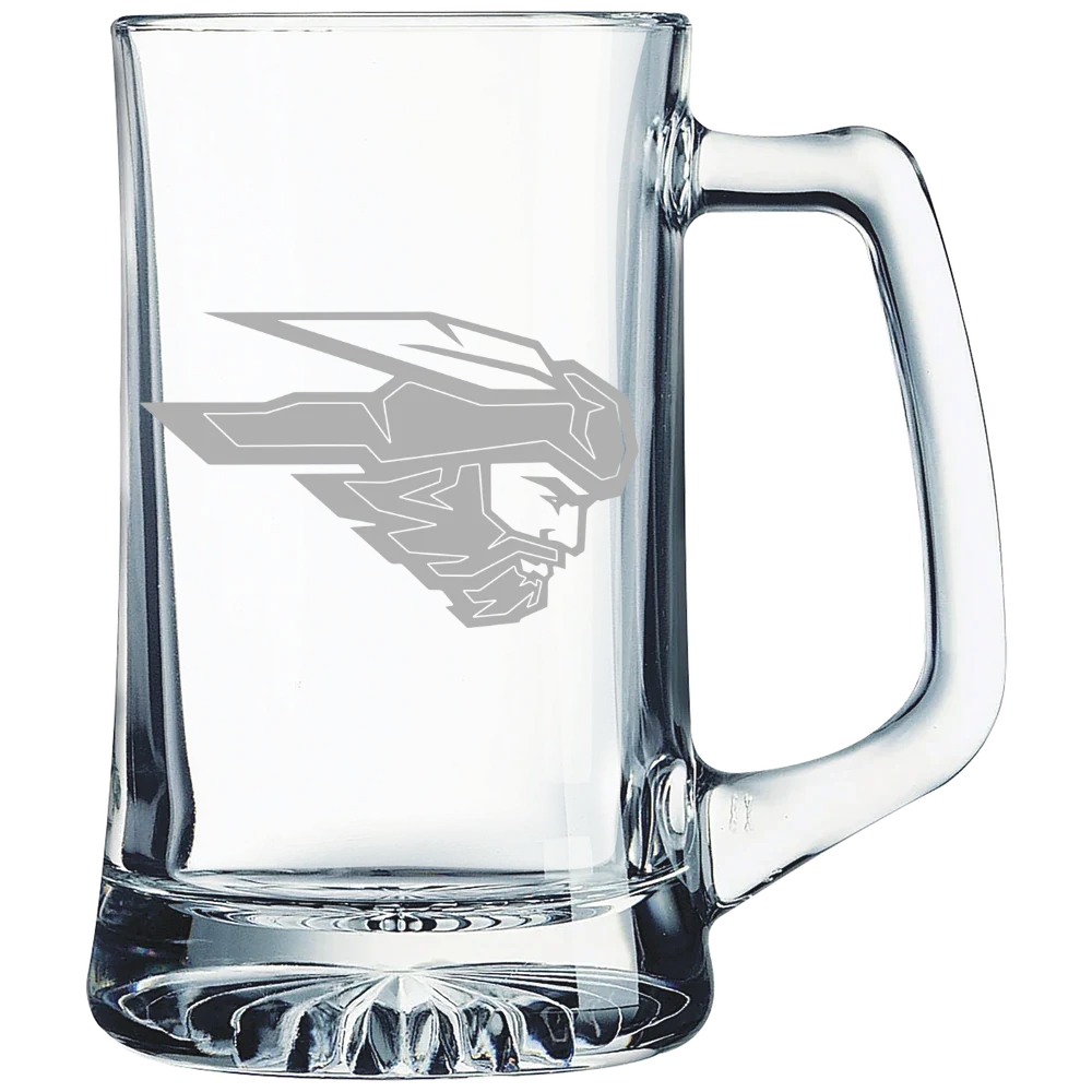 Western Colorado University Polar Camel 25 oz. Beer Mug with Handle