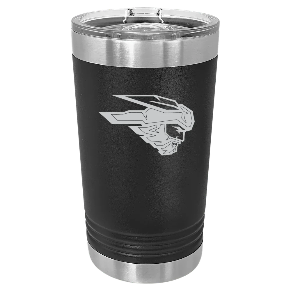 Western Colorado University Polar Camel 16 oz. Pint Tumbler